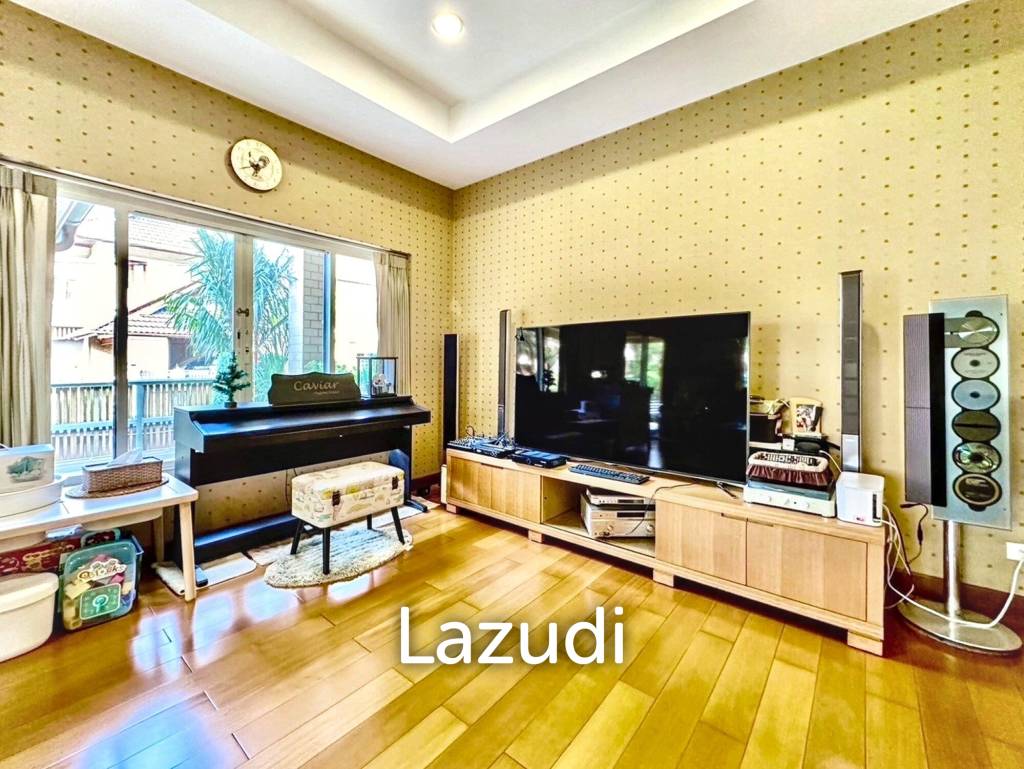รูป 5 Bed 7 Bath Detached Home in Grand Canal Prachachean - รูปที่ 16/43