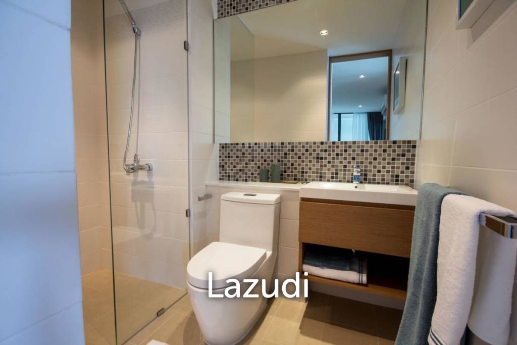 รูป 1 ห้องนอน 34.78 ตร.ม ออโรร่า พระตำหนัก - รูปที่ 3/3