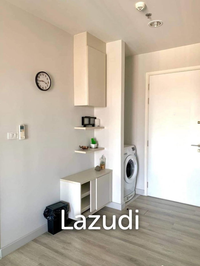รูป 1 Bedr 1 Bath 37.7 Sqm. Centric Sea Condo. - รูปที่ 4/8
