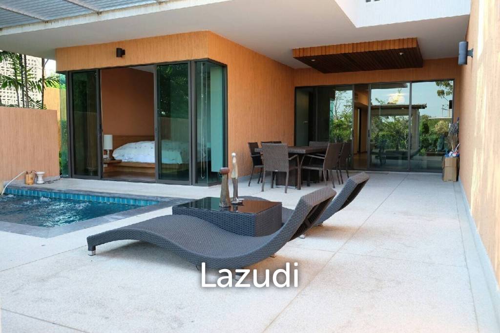 รูป BAAN CHAAN TALAY : 3 Bed Beachfront Pool Access Condo - รูปที่ 17/21