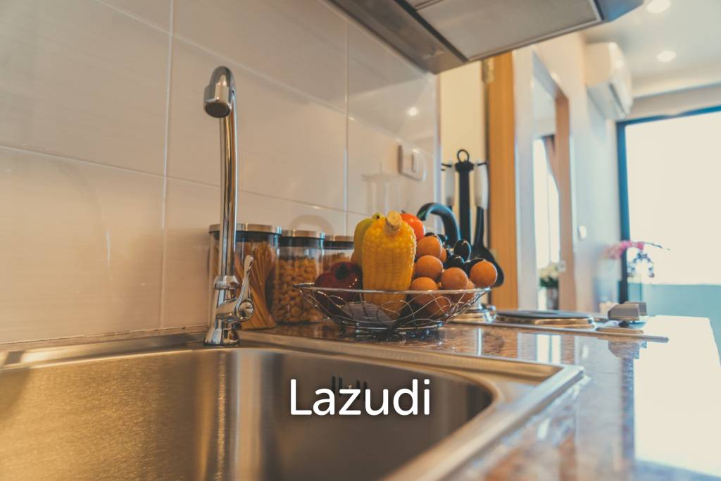 รูป 1 Bed 1 Bath 35.5 SQ.M. The Green Boulevard - รูปที่ 23/26