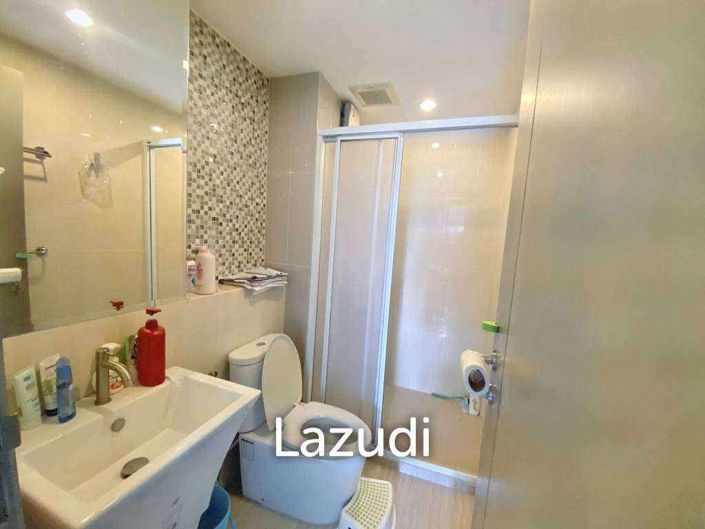 รูป 1 Bed 1 Bath 37 SQ.M Life Ratchadapisek - รูปที่ 4/4