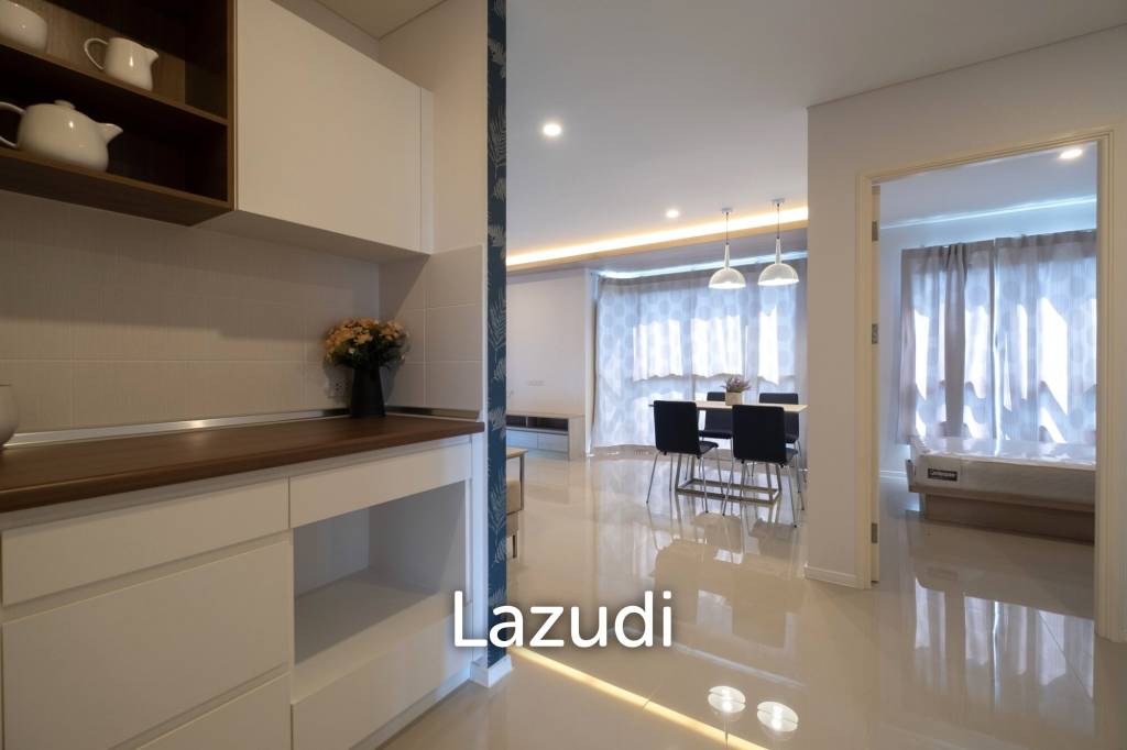 รูป 2 Bed 2 Bath 64.03 SQ.M Lumpini Park Beach Cha-Am 2 - รูปที่ 6/18