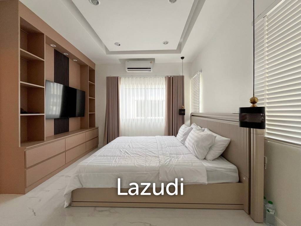 รูป บ้านเดี่ยวหรู 2 ชั้น 160 ตร.ม. พื้นที่ใช้สอยกว้างบนที่ดิน 344 ตร.ม - รูปที่ 14/21