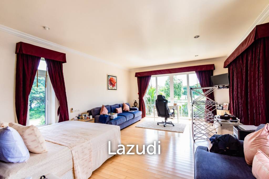 รูป PALM HILLS: วิลล่าหรู 7 ห้องนอนพร้อมสระว่ายน้ำในที่ดินขนาดใหญ่ - รูปที่ 39/64
