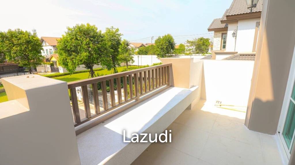 รูป 4 bed 5 bath 333 SQ.M Nantawan Bangna Km.7 - รูปที่ 38/47