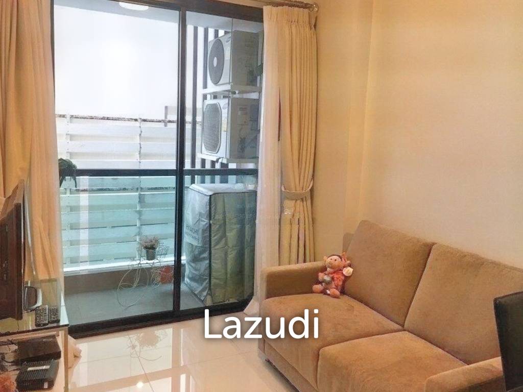 รูป 1 Bed 1 Bath 33 SQ.M. Le Cote Thonglor 8 - รูปที่ 1/6