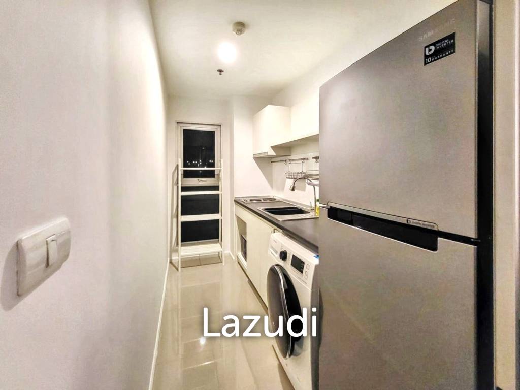 รูป 2 Bed 2 Bath 54 Sqm at Aspire Sukhumvit 48 - รูปที่ 6/16