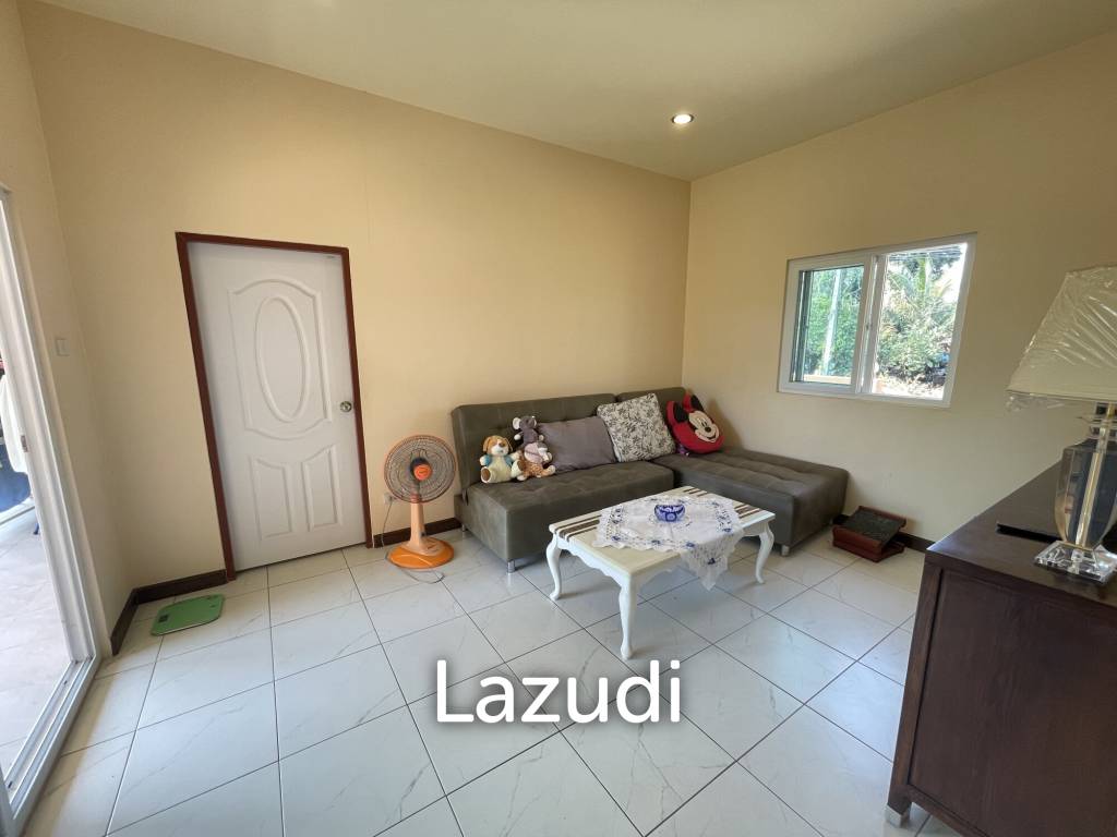 รูป Kui Buri: Solid House with 3 Bedroom and 3 Bathrooms - รูปที่ 7/17