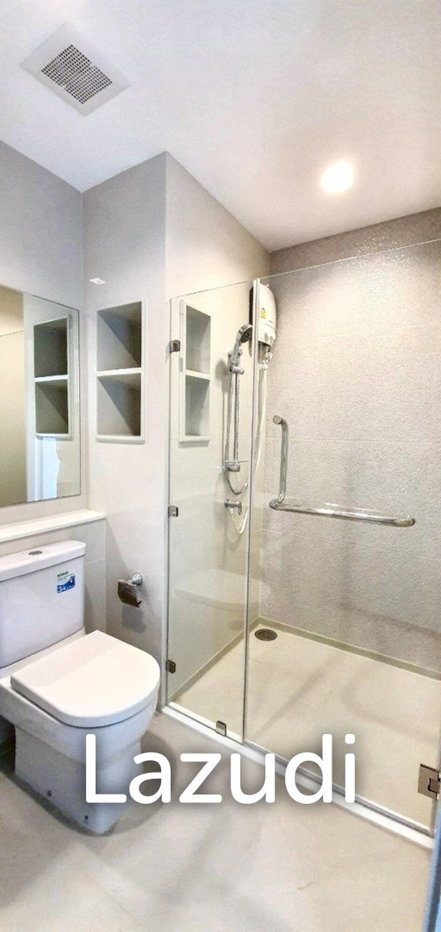 รูป 1 Bed 1 Bath 30 SQ.M Life Sukhumvit 62 - รูปที่ 8/9