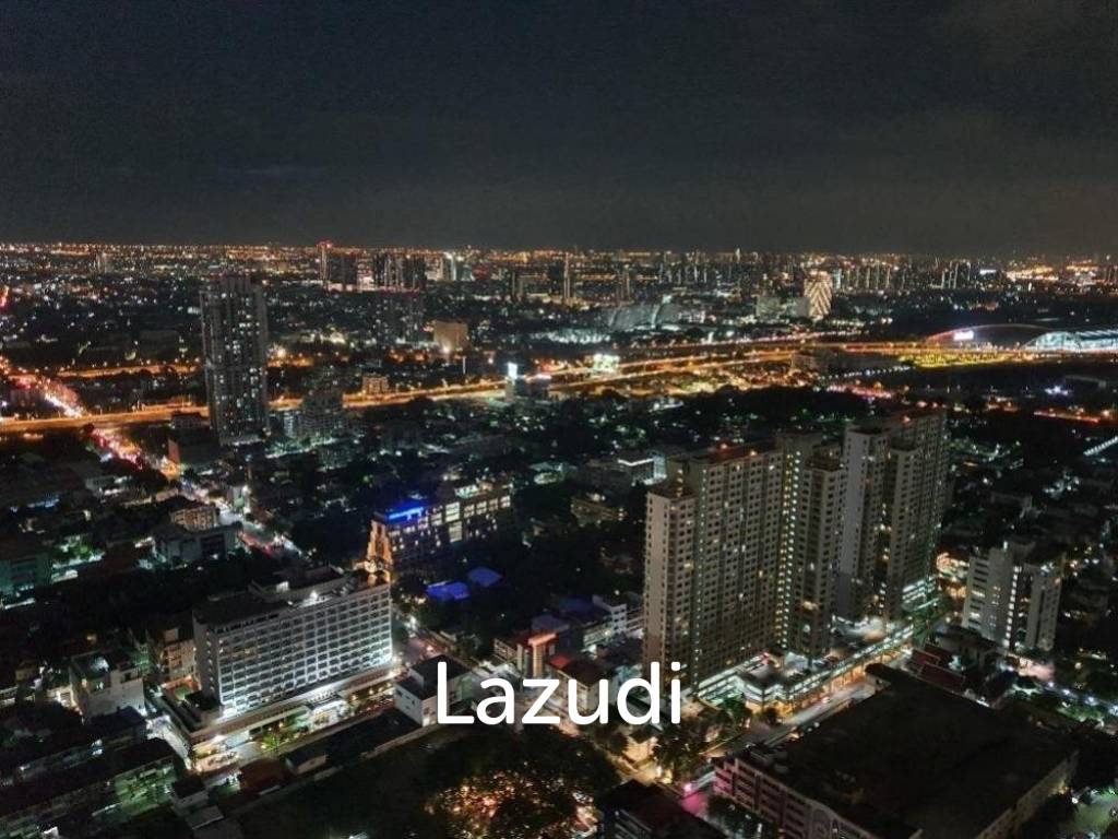 รูป 1 ห้องนอน 1 ห้องน้ำ 35.33 ตารางเมตร ริทึ่ม พหล-อารีย์ - รูปที่ 7/7