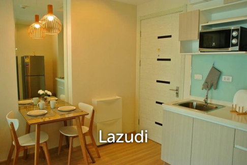 ขาย Artemis Sukhumvit 77 1 ห้องนอน 1 ห้องน้ำ 30 ตารางเมตร
