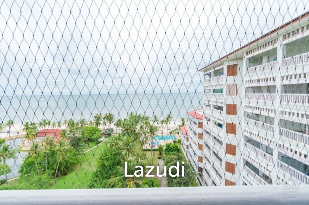picture DUSIT THANI : 2 Bed Seaview condo - 18/21