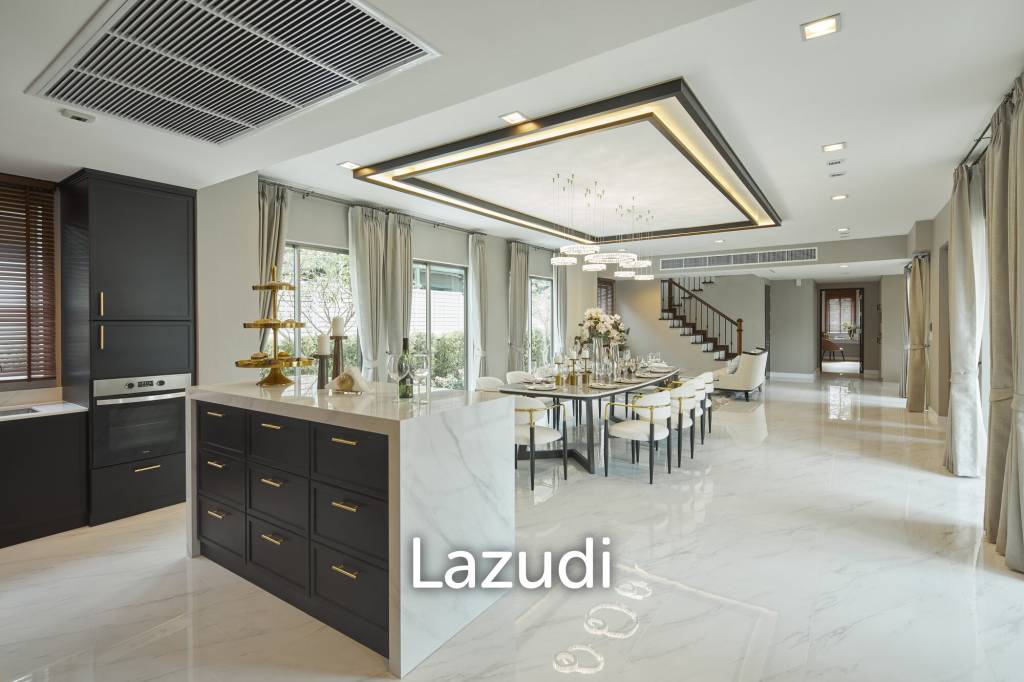 รูป 5 Bed 6 Bath 767 SQ.M Perfect Masterpiece Sukhumvit 77 - รูปที่ 6/32