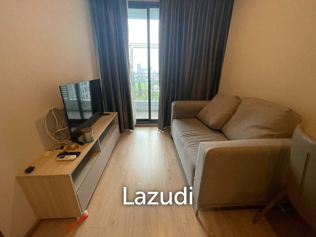 รูป 1 Bed 33 Sqm Ideo O2 For Sale - รูปที่ 1/9
