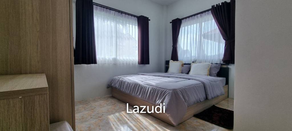รูป 2 Beds 2 Baths 79 SQ.M. Sinthaweesap Village - รูปที่ 10/14