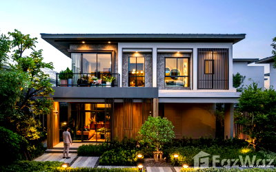 บ้านเดี่ยว ถนนบรมราชชนนี  : ขาย บ้านเดี่ยว 4 ห้องนอน ในโครงการ บางกอก บูเลอวาร์ด ราชพฤกษ์-ปิ่นเกล้า 1951665
