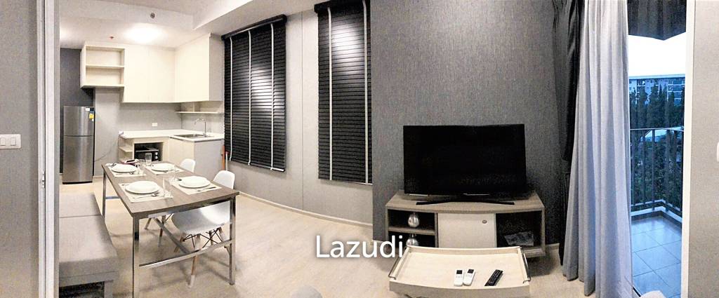 picture 1 Bed 1 Bath 36 SQ.M Chapter One Eco Ratchada - Huaikwang - 4/14