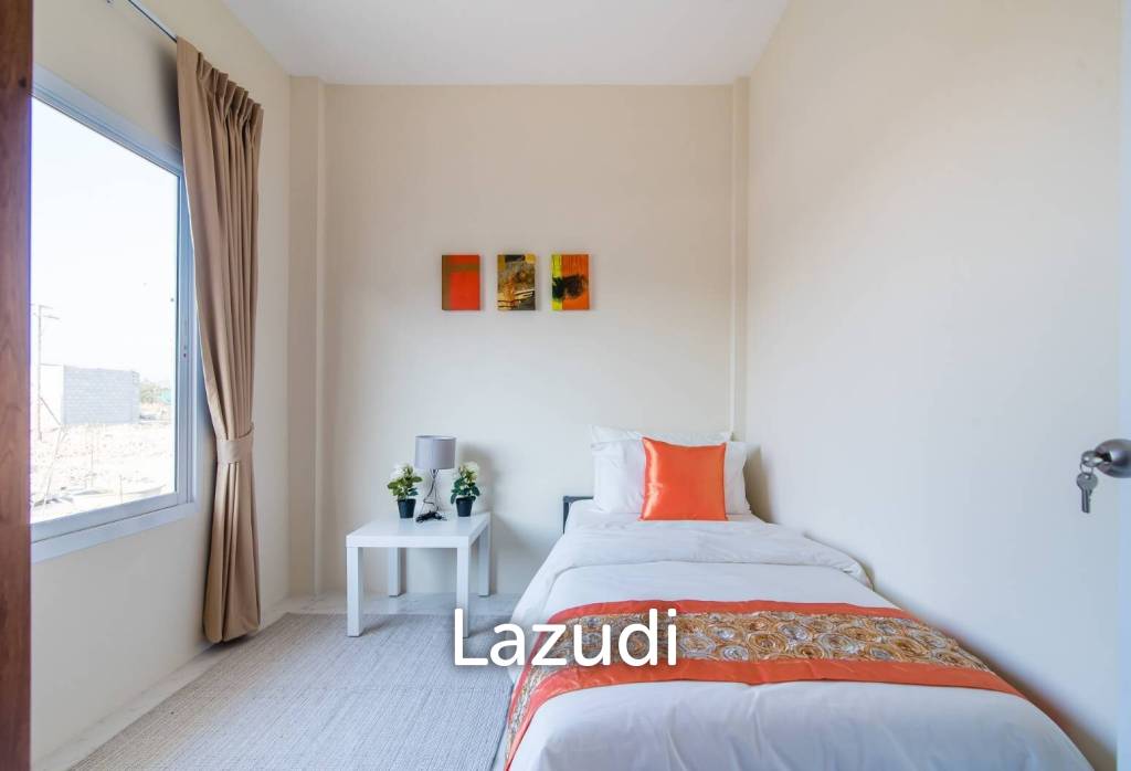 รูป 2 ห้องนอน 1 ห้องน้ำ 75 ตร.ม. เดอะ วิลเลจ หัวหิน - รูปที่ 14/16