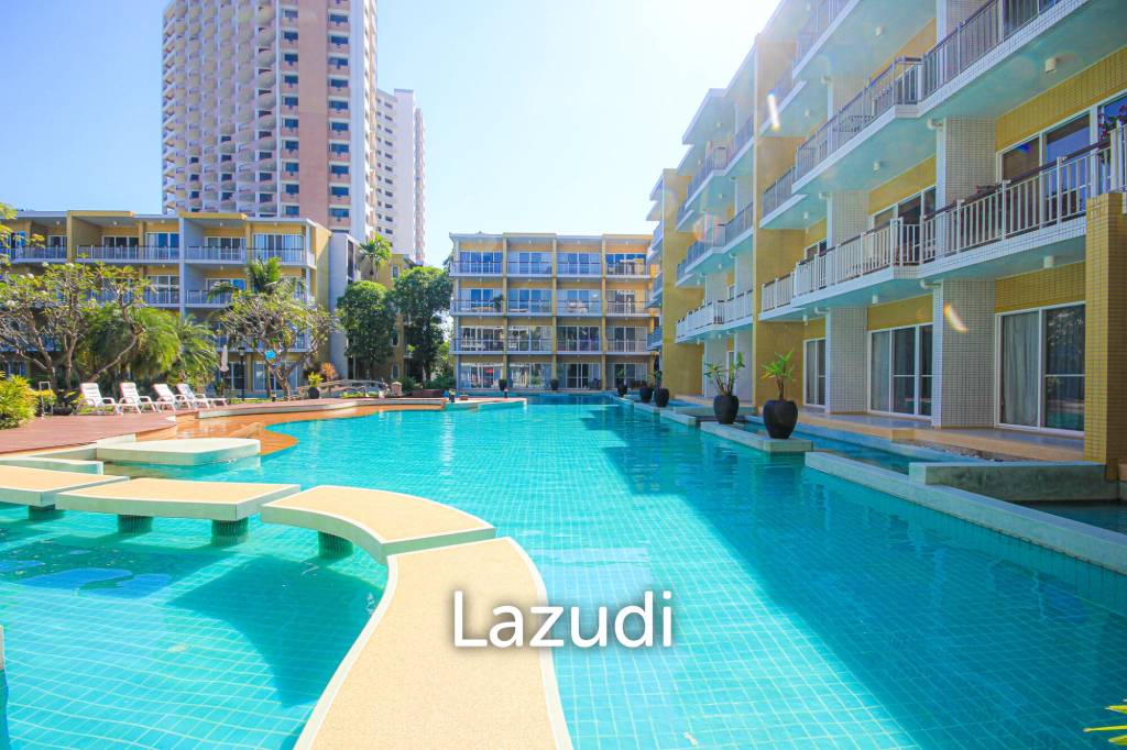 รูป คอนโด 2 ห้องนอน 2 ห้องน้ำ มีทางลงสระส่วนตัว - บ้านเพลินทะเล ชะอำ - รูปที่ 26/43