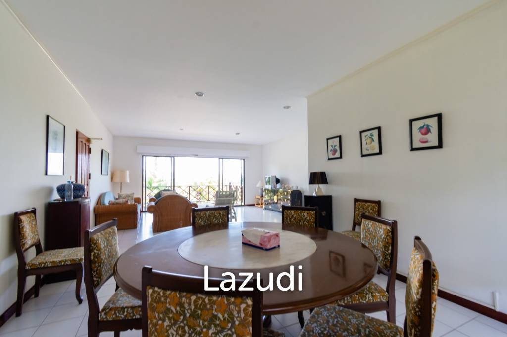 picture PALM HILLS CONDO : 3 Bed Condo with mountain and seaview - 4/19