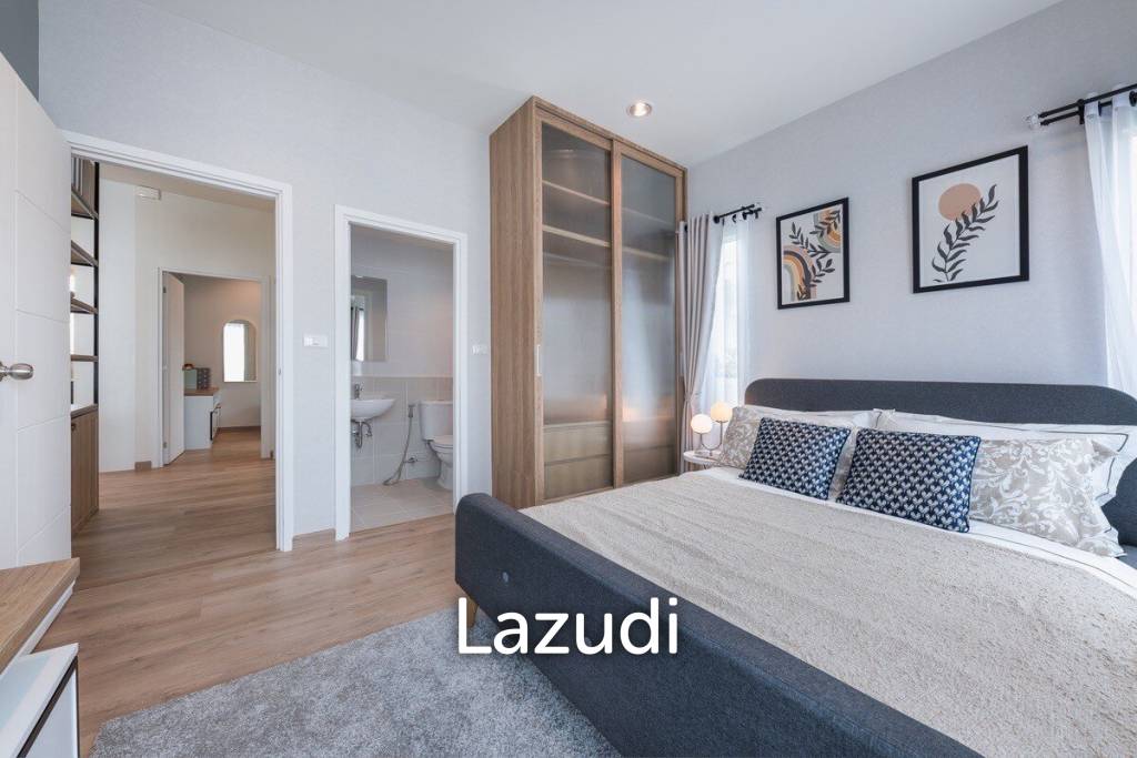 picture 2 Beds 2 Baths 87.60 SQ.M La Vallee Village Town 2 - 11/16