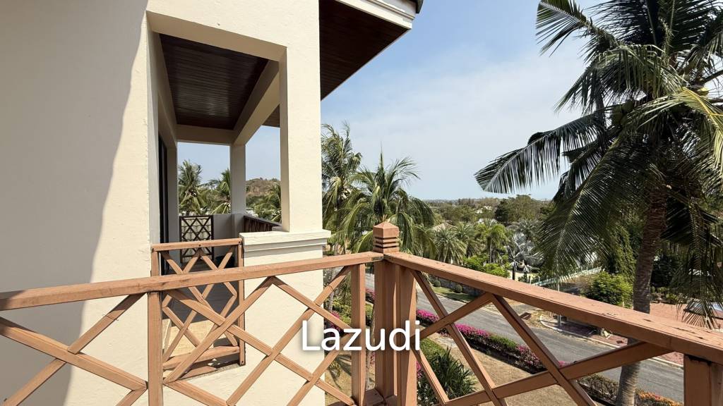 รูป PALM HILLS CONDO ( FOREIGNER QUOTA )   : 2 bed condo  with open views - รูปที่ 15/16