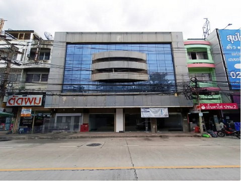 BB13450 ขายสำนักงาน ถนน สามัคคี ตำบล ท่าทราย อำเภอ เมืองนนทบุรี จังหวัด นนทบุรี
