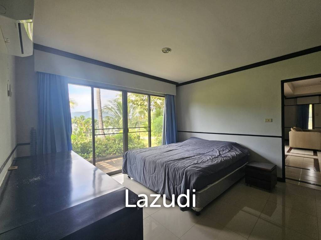 รูป PALM HILLS CONDO : 2 Bed condo ground floor on the golf course - รูปที่ 20/33