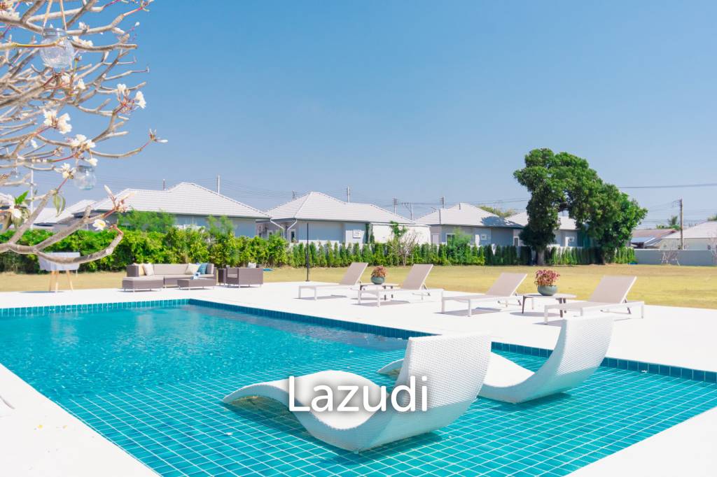 รูป IMPRESSIVE DETACHED 2 STOREY 4 BED POOL VILLA - รูปที่ 58/60