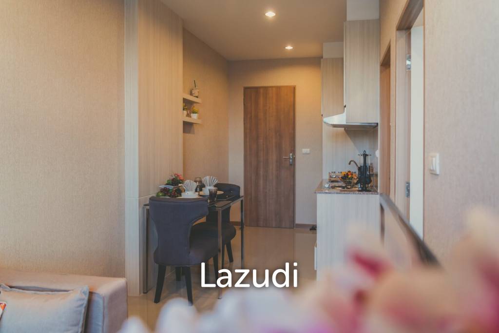 รูป 1 Bed 1 Bath 35.5 SQ.M. The Green Boulevard - รูปที่ 1/26