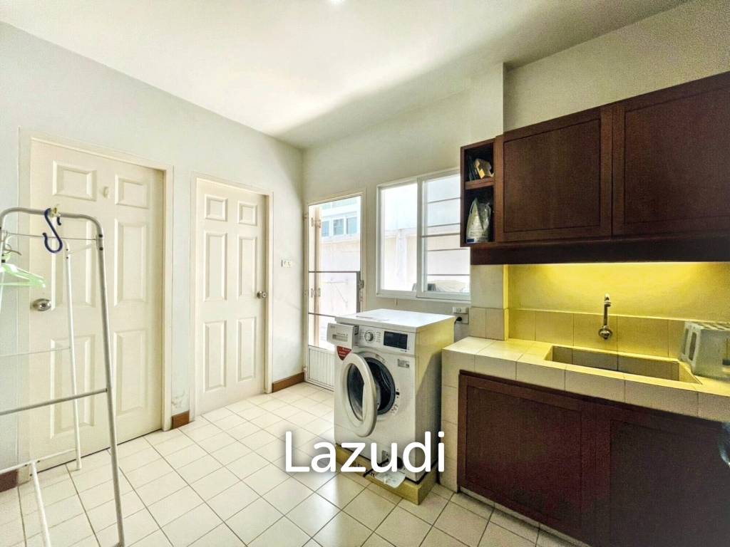 รูป 3 Bed 4 Bath 320 SQ.M Grand Canal Prachachean - รูปที่ 13/35