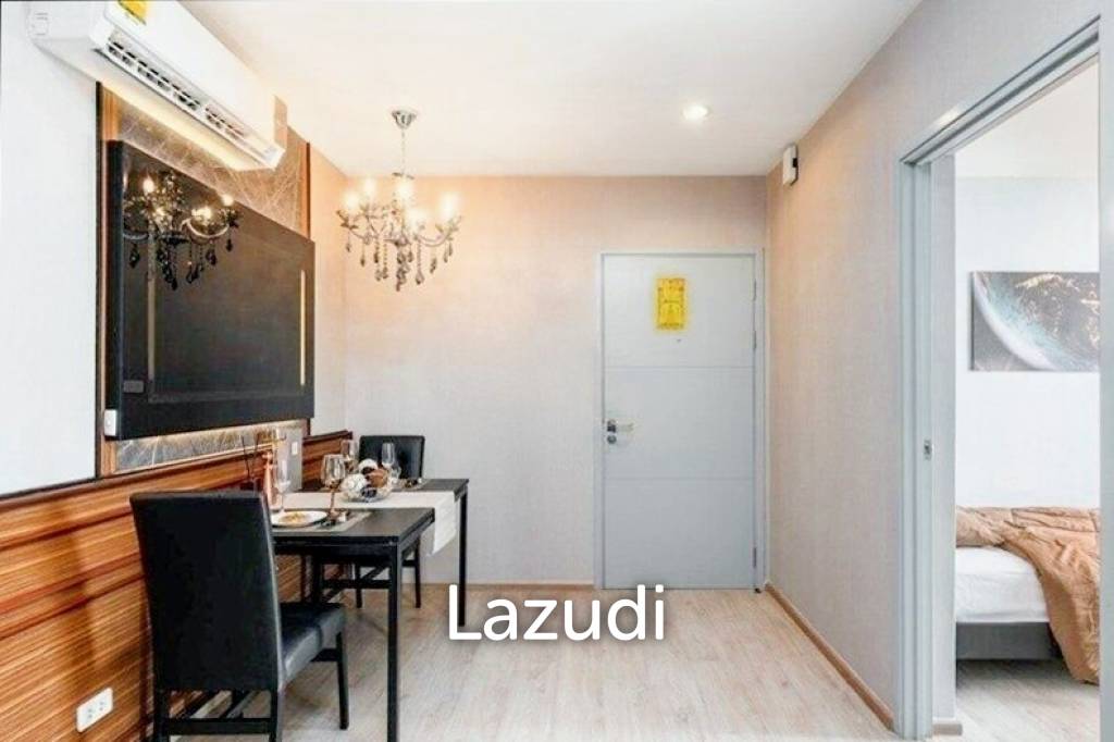 picture 2 Bed 1 Bath 45 SQ.M Ideo Wutthakat - 5/7
