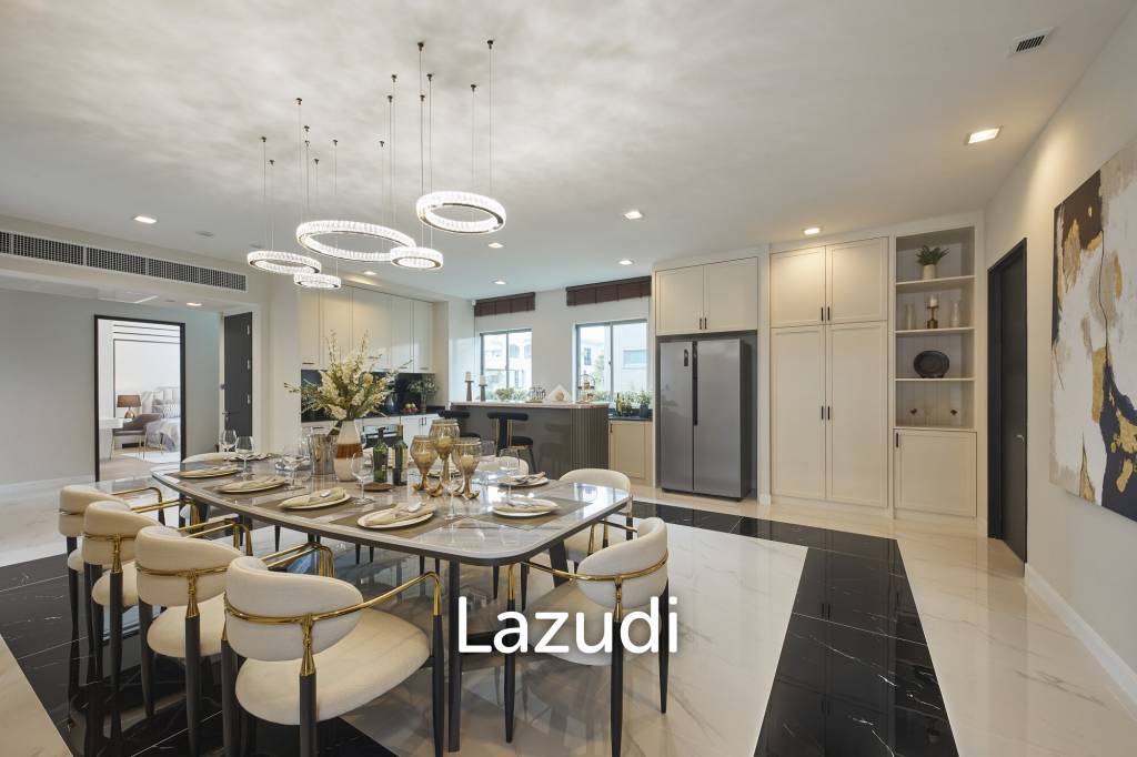 รูป 4 Bed 5 Bath 540 SQ.M Perfect Masterpiece Sukhumvit 77 - รูปที่ 5/18