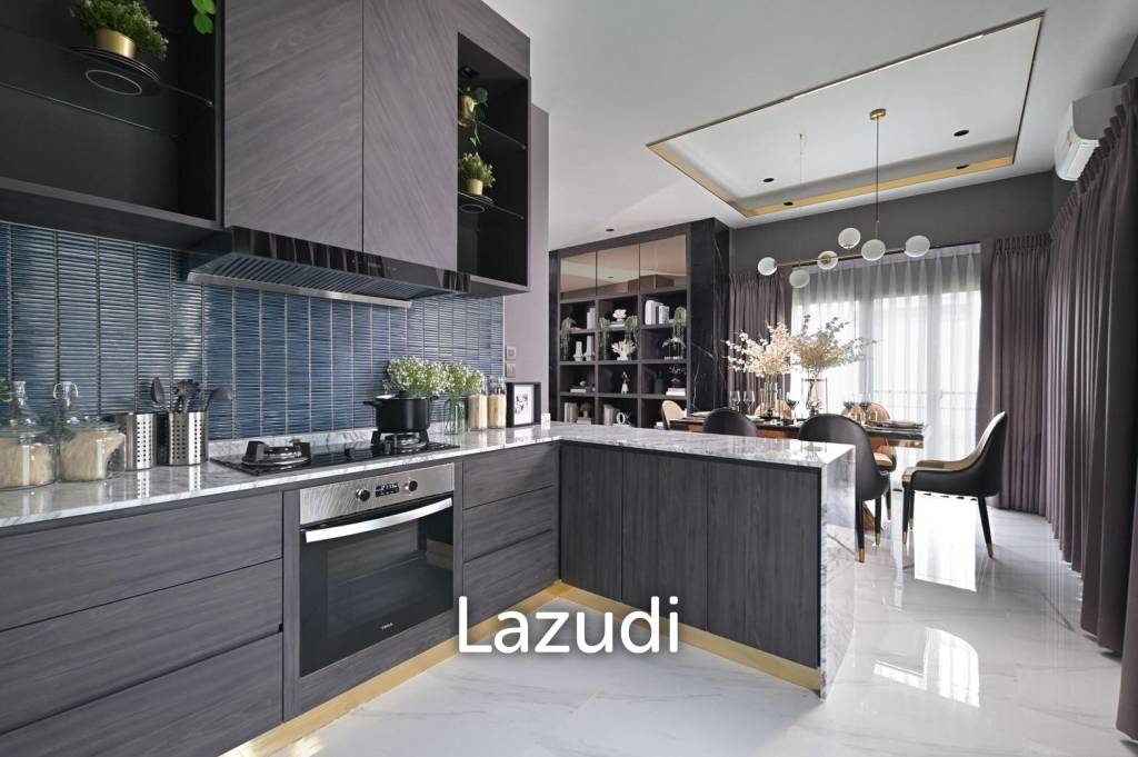 รูป 3 Bed 4 Bath 173 SQ.M The Britt Chiangmai - รูปที่ 12/22