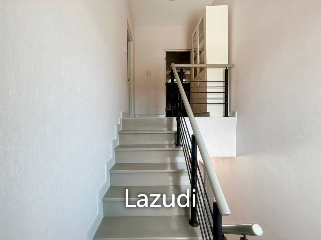 รูป Boulevard Tuscany : 2 Bedroom Townhouse In Cha Am - รูปที่ 20/35