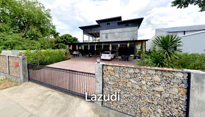 บ้านเดี่ยว เทศบาลตำบลดอนแก้ว : บ้านสำหรับขายสไตล์วินเทจ LOFT ที่ป่าแดด