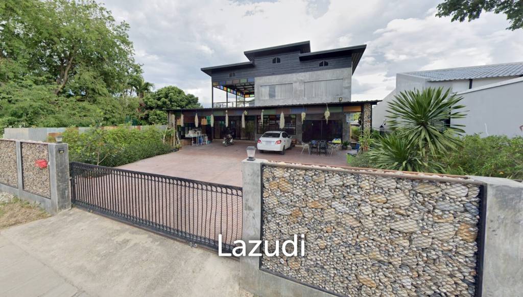 รูป บ้านสำหรับขายสไตล์วินเทจ LOFT ที่ป่าแดด - รูปที่ 1/20