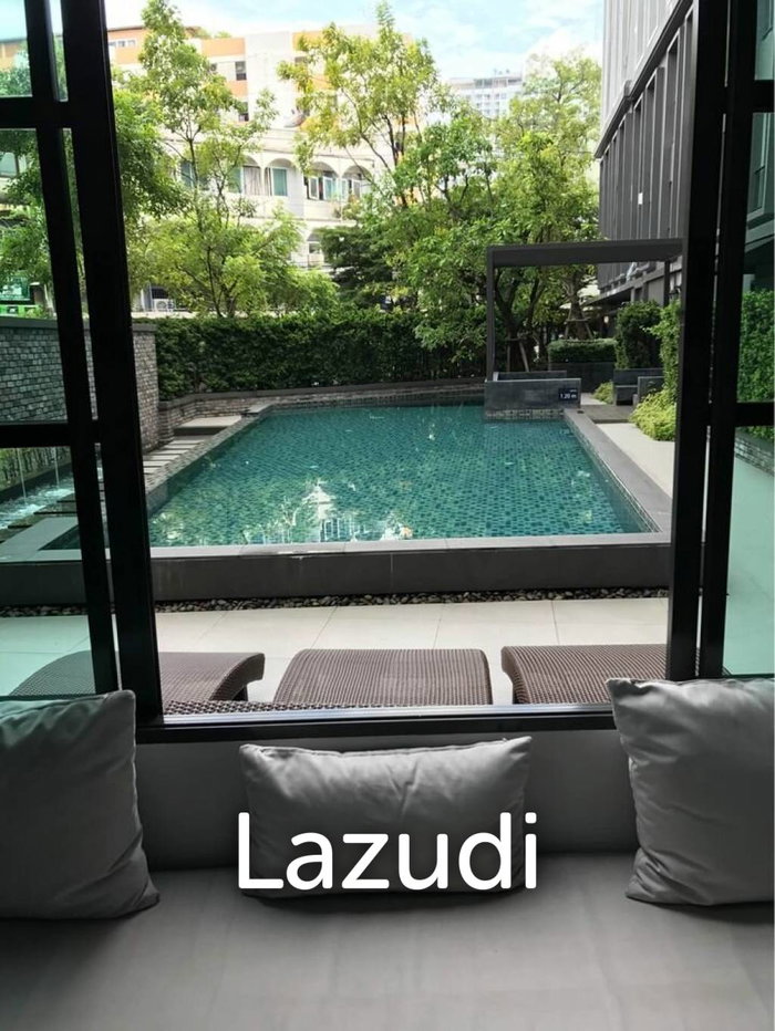 รูป 1 Bed 28 Sqm Chapter One the Campus Ladprao 1 - รูปที่ 9/9