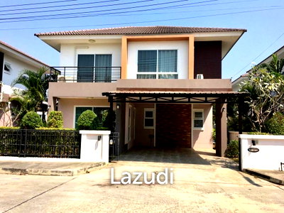 ขายบ้านเดี่ยว : ขายบ้านเดี่ยวหมู่บ้านอรสิริน 11