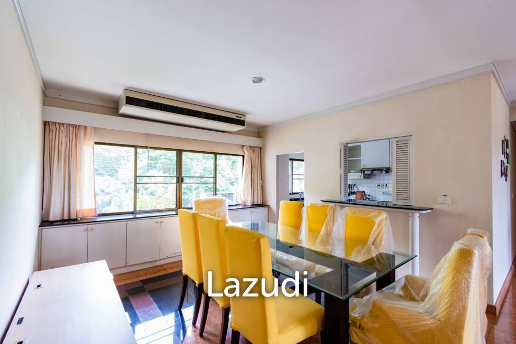 รูป PALM HILLS CONDO : 3 Bed Nice views condo in the Golf Course - รูปที่ 5/21