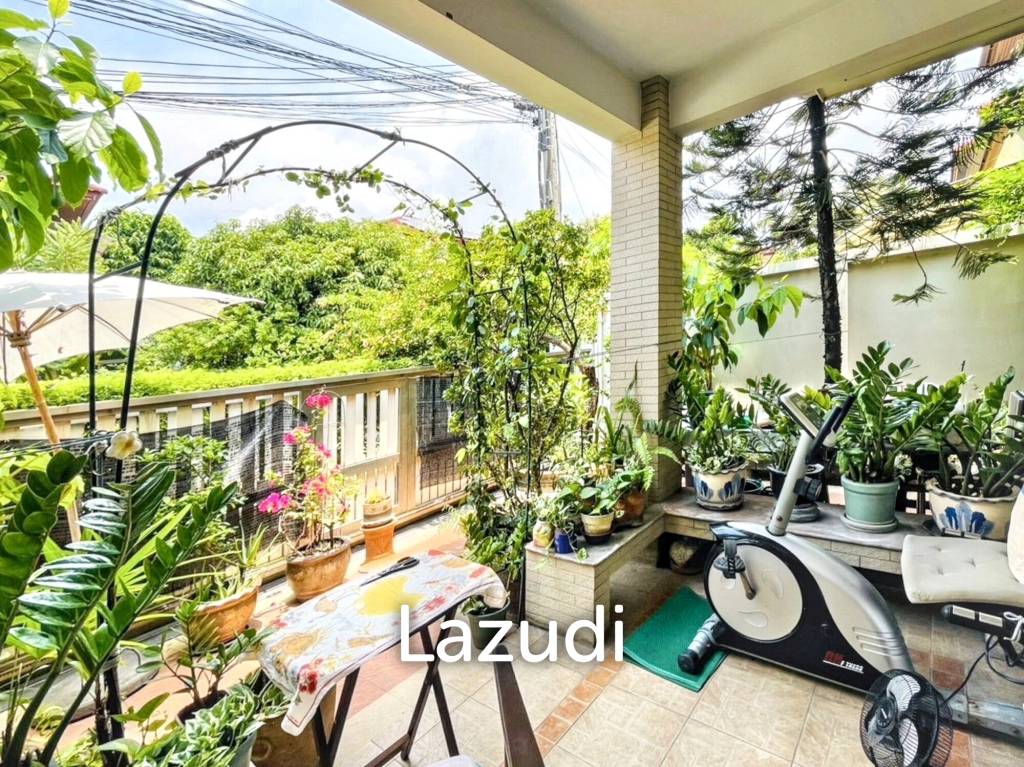 รูป 3 Bed 4 Bath 320 SQ.M Grand Canal Prachachean - รูปที่ 5/35