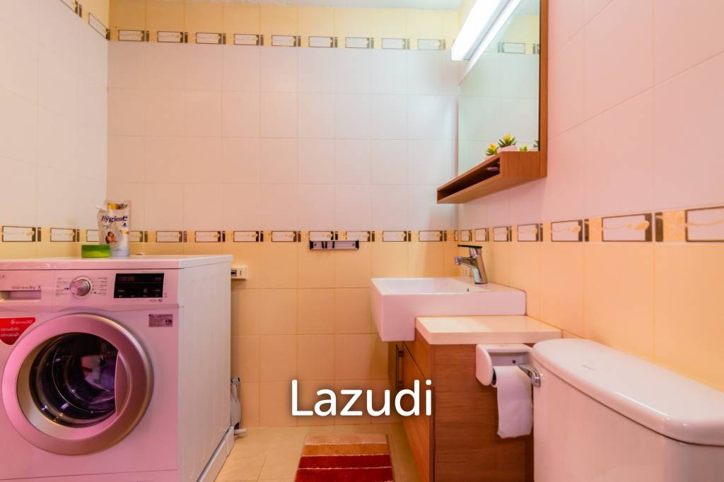 รูป PALM HILLS :  Renoted 2 Bed Condo in the Golf Course - รูปที่ 22/31