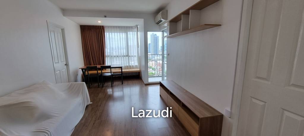 รูป 1 Bed 1 Bath 50.9 Sqm Condo For Sale - รูปที่ 2/19
