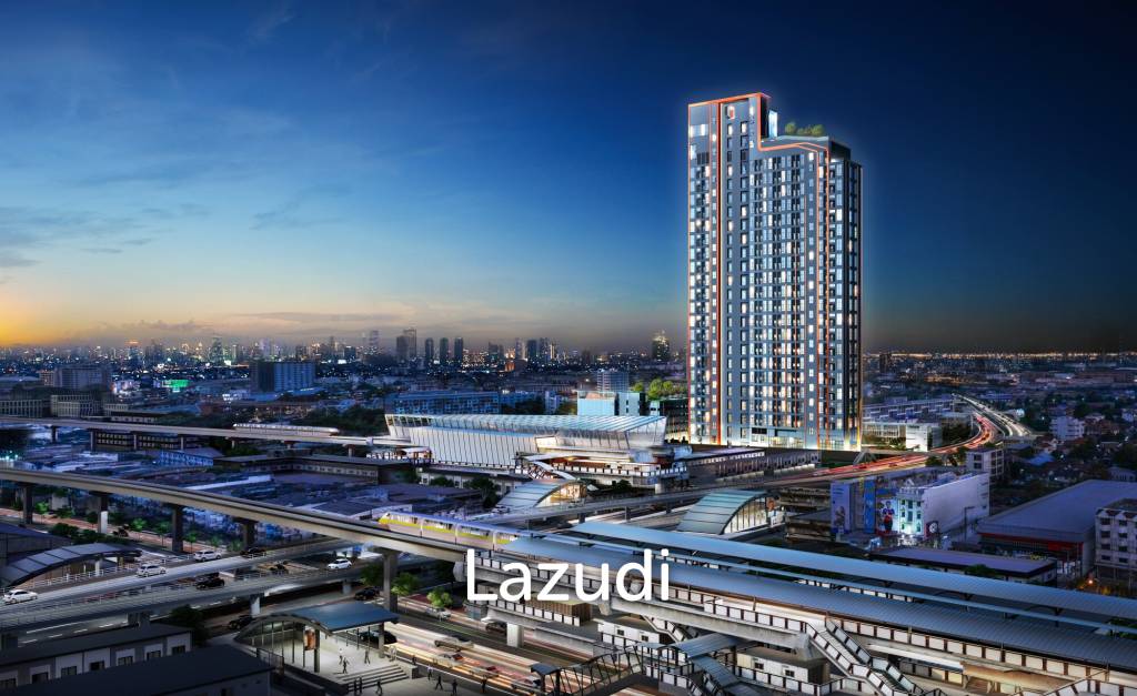รูป 1 Bed 1 Bath 22 sq.m. Condo For Sale - รูปที่ 1/2