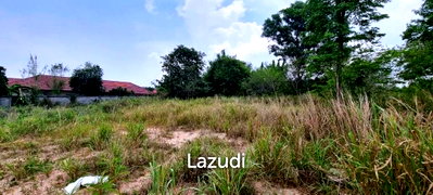 Land for sale Chonburi : 1Rai Land Bangsaray for Sale