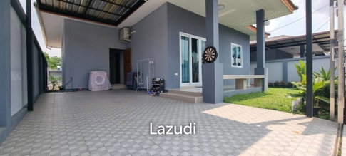 3 Beds 2 Baths 92 SQ.M. House in Huay Yai