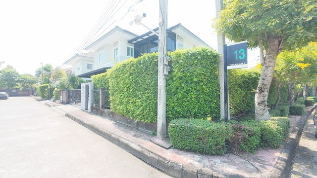 รูป เดอะแพลนท์ แจ้งวัฒนะ บ้านมุมสวย พร้อมอยู่ หนึ่งเดี่ยวในโครงการ - รูปที่ 6/31