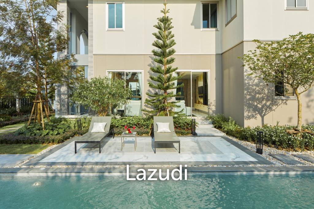 รูป 5 Bed 6 Bath 767 SQ.M Perfect Masterpiece Sukhumvit 77 - รูปที่ 2/32