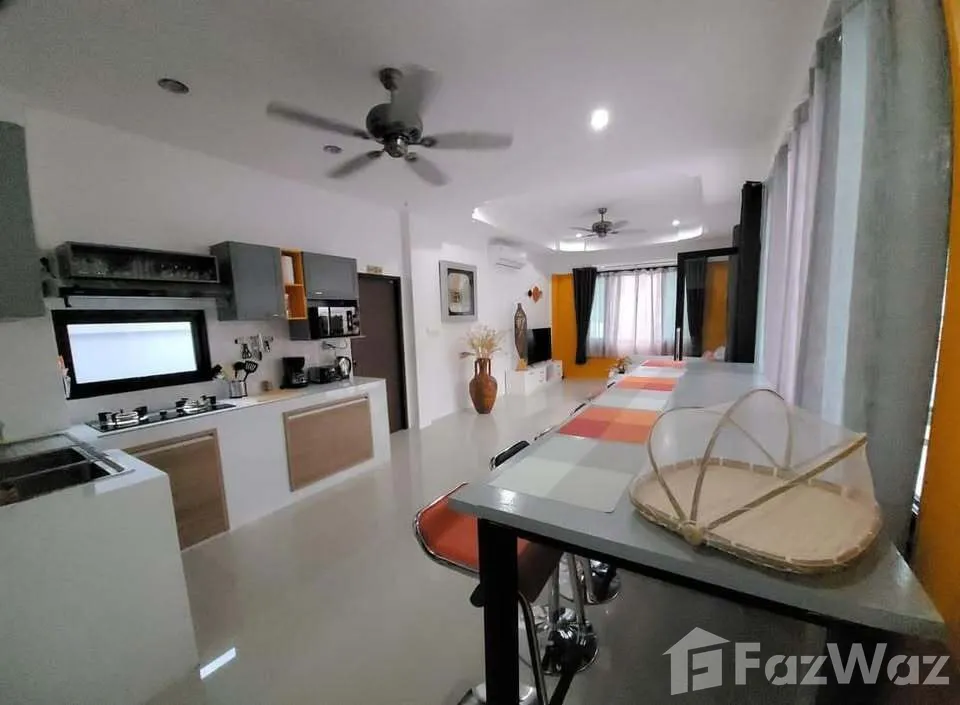 รูป ขาย วิลล่า 3 ห้องนอน ใน แม่น้ำ, สุราษฎร์ธานี 6065598 - รูปที่ 3/13